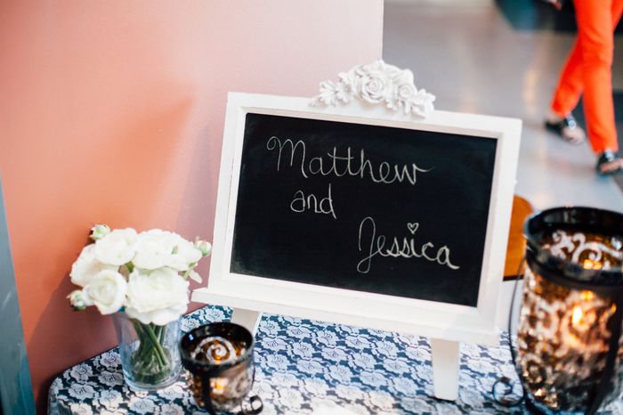 Pro-BAM!!! Very picture heavy and advice for future brides/grooms!