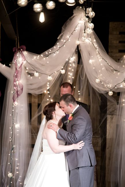 Pro-BAM!!! Very picture heavy and advice for future brides/grooms!