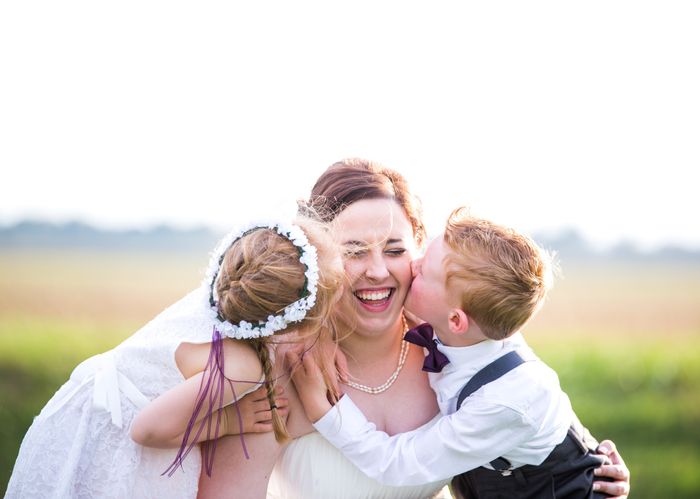 Pro-BAM!!! Very picture heavy and advice for future brides/grooms!