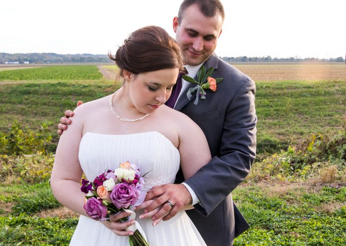Pro-BAM!!! Very picture heavy and advice for future brides/grooms!