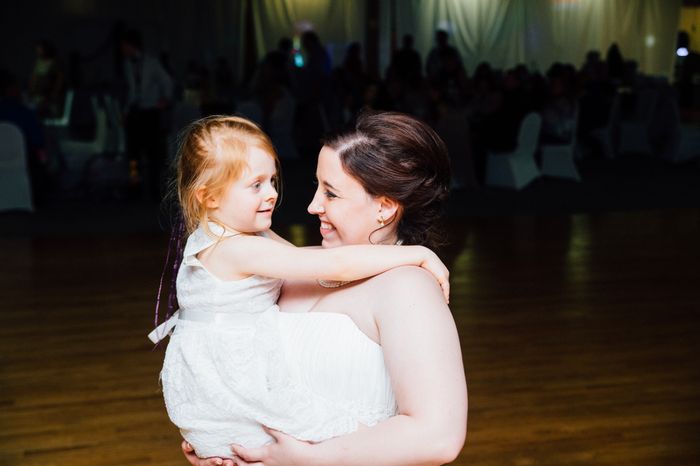 Pro-BAM!!! Very picture heavy and advice for future brides/grooms!