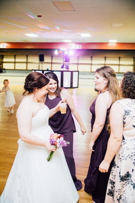 Pro-BAM!!! Very picture heavy and advice for future brides/grooms!