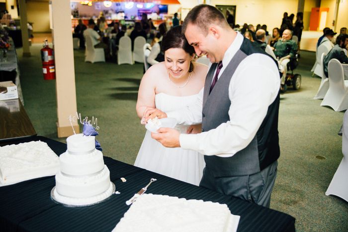 Pro-BAM!!! Very picture heavy and advice for future brides/grooms!
