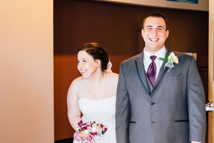 Pro-BAM!!! Very picture heavy and advice for future brides/grooms!