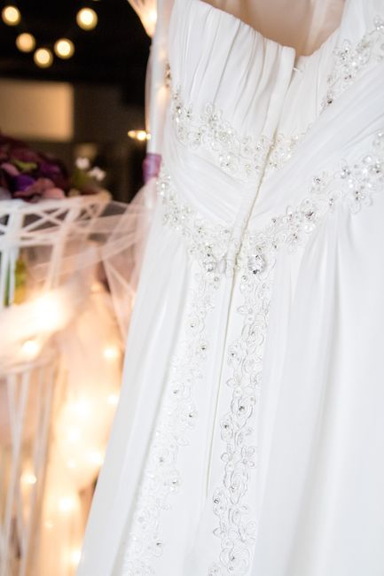 Pro-BAM!!! Very picture heavy and advice for future brides/grooms!