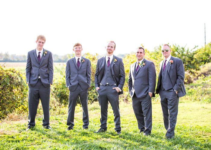 Pro-BAM!!! Very picture heavy and advice for future brides/grooms!