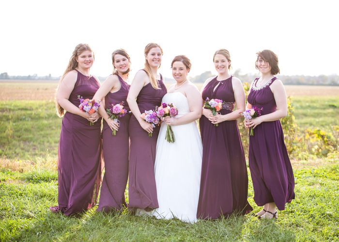Pro-BAM!!! Very picture heavy and advice for future brides/grooms!