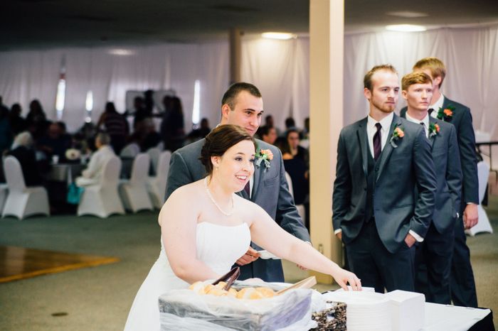 Pro-BAM!!! Very picture heavy and advice for future brides/grooms!