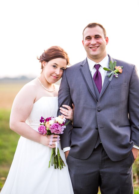 Pro-BAM!!! Very picture heavy and advice for future brides/grooms!