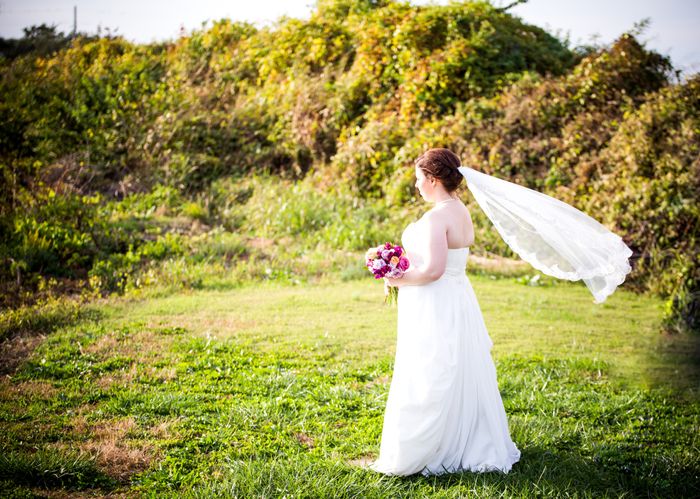 Pro-BAM!!! Very picture heavy and advice for future brides/grooms!