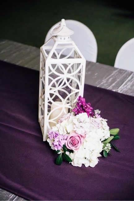 Can I see your centerpieces?!