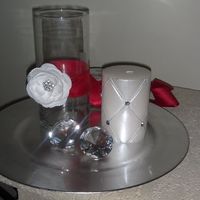 Opinions needed on linens (pics)