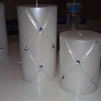 Votives and Votive Holders