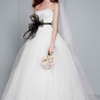 My dress is in...now I want to see yours!