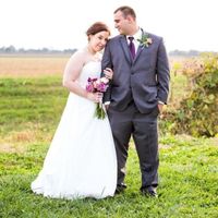 What are your grooms wearing?