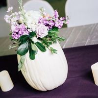 Can I see your centerpieces?!