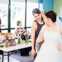 Let's see your dress!