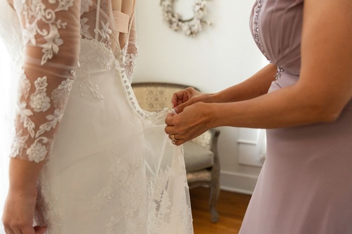 Annoyed with wedding photos - 1