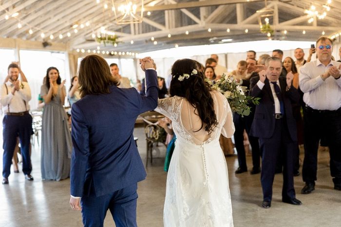 Annoyed with wedding photos - 2