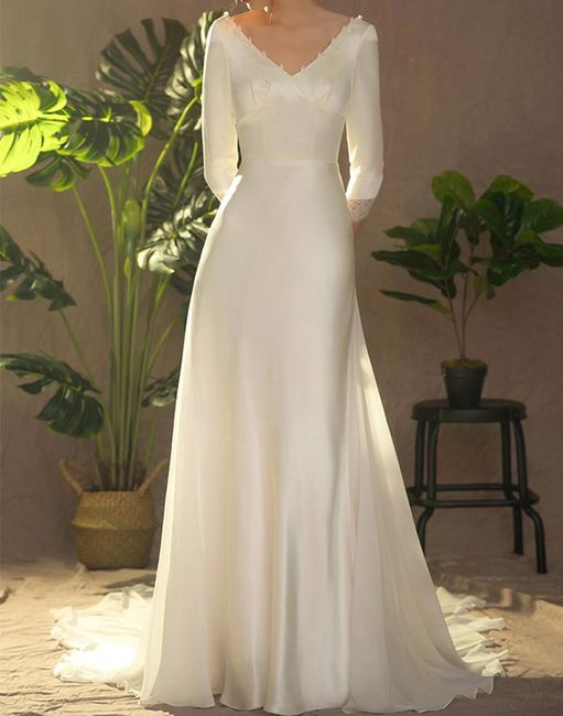Etsy Wedding gown boutiques 1