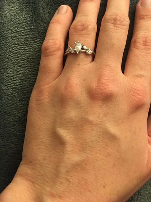 Brides of 2021! Show us your ring! 24