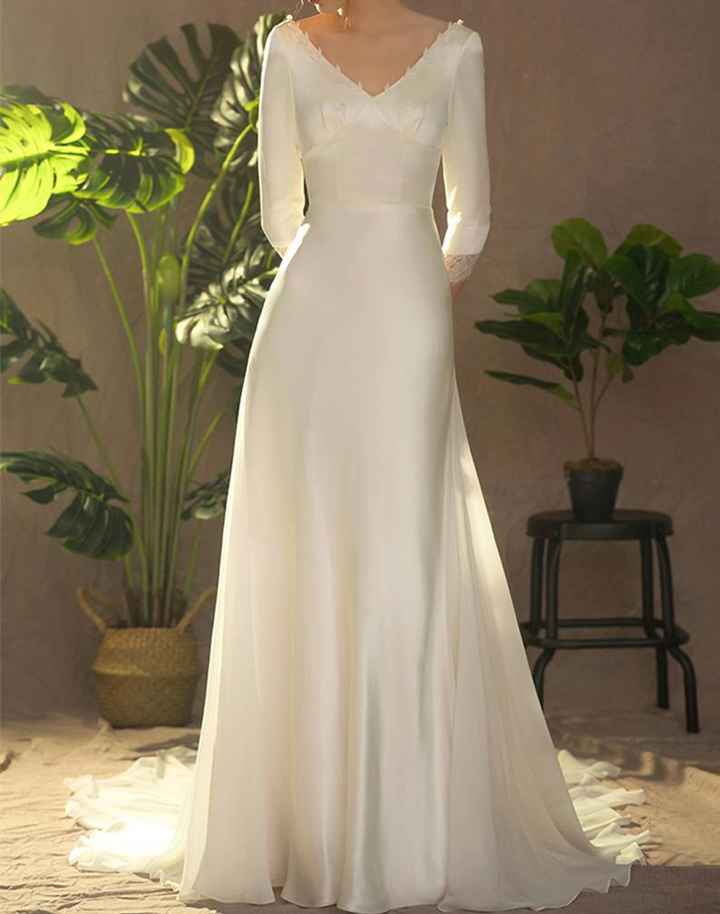 Etsy Wedding gown boutiques - 1