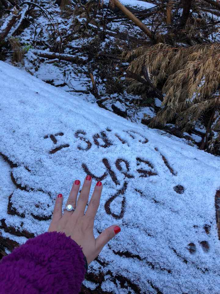 Brides of 2022! Show us your ring! - 1