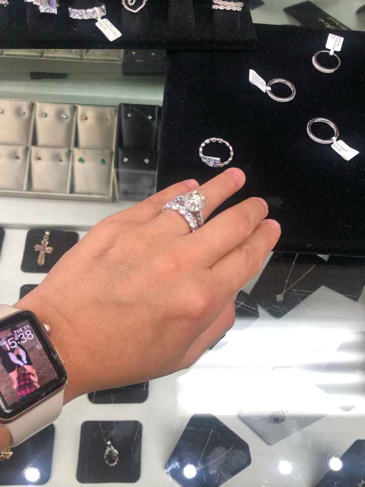 Brides of 2022! Show us your ring! - 2