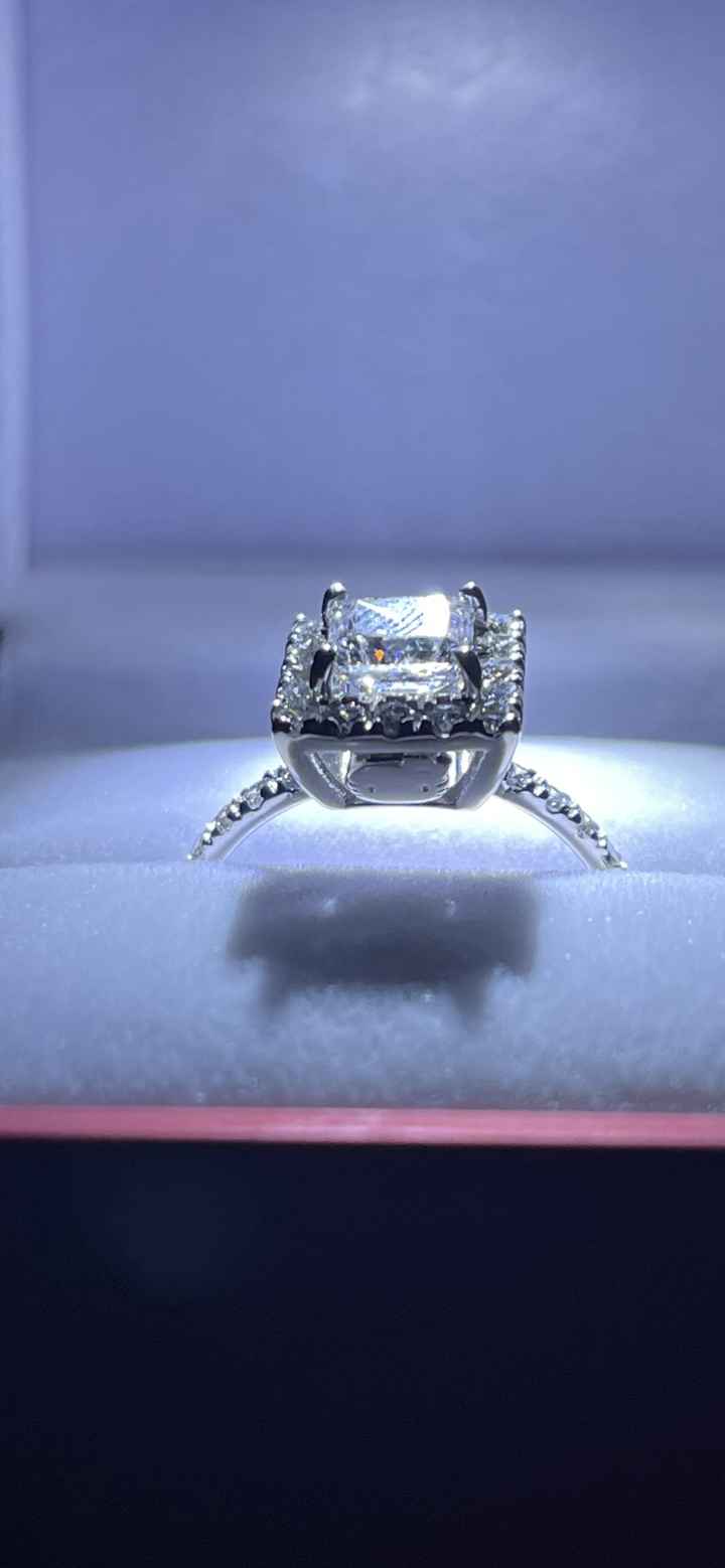2023 Brides - Show us your ring! - 1