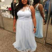 Just had a Bridesmaid Appt and..... 😭 - 2