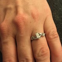 Brides of 2021! Show us your ring! - 1