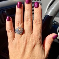 Brides of 2021! Show us your ring! - 1