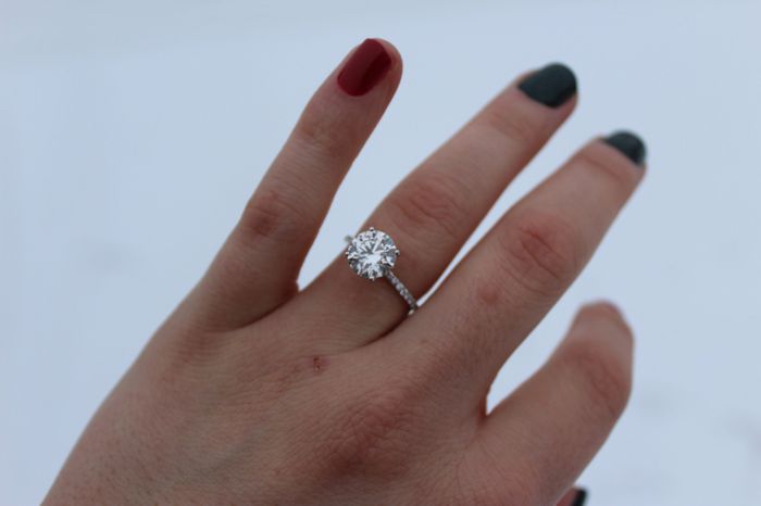 2023 Brides - Show us your ring! 13