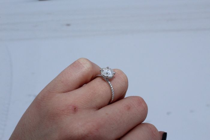 2023 Brides - Show us your ring! 14