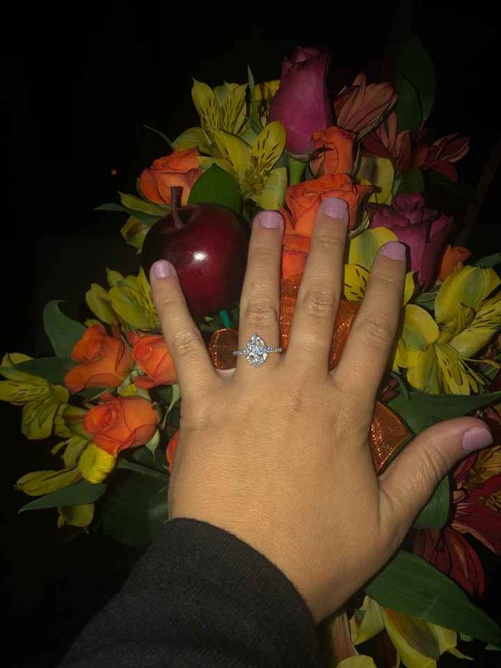 Brides of 2022! Show us your ring! - 1