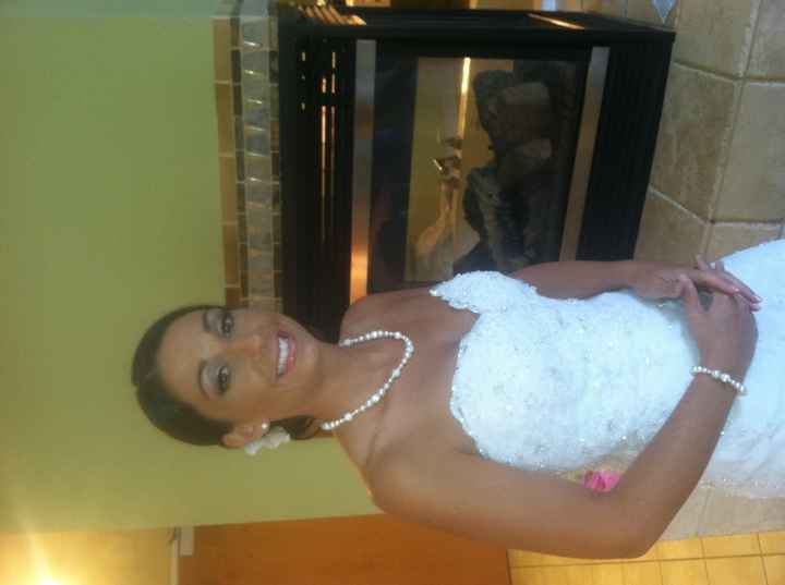 Back and Married!!!!