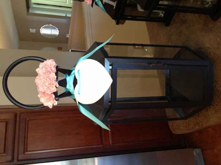 DIY card holder *pic*