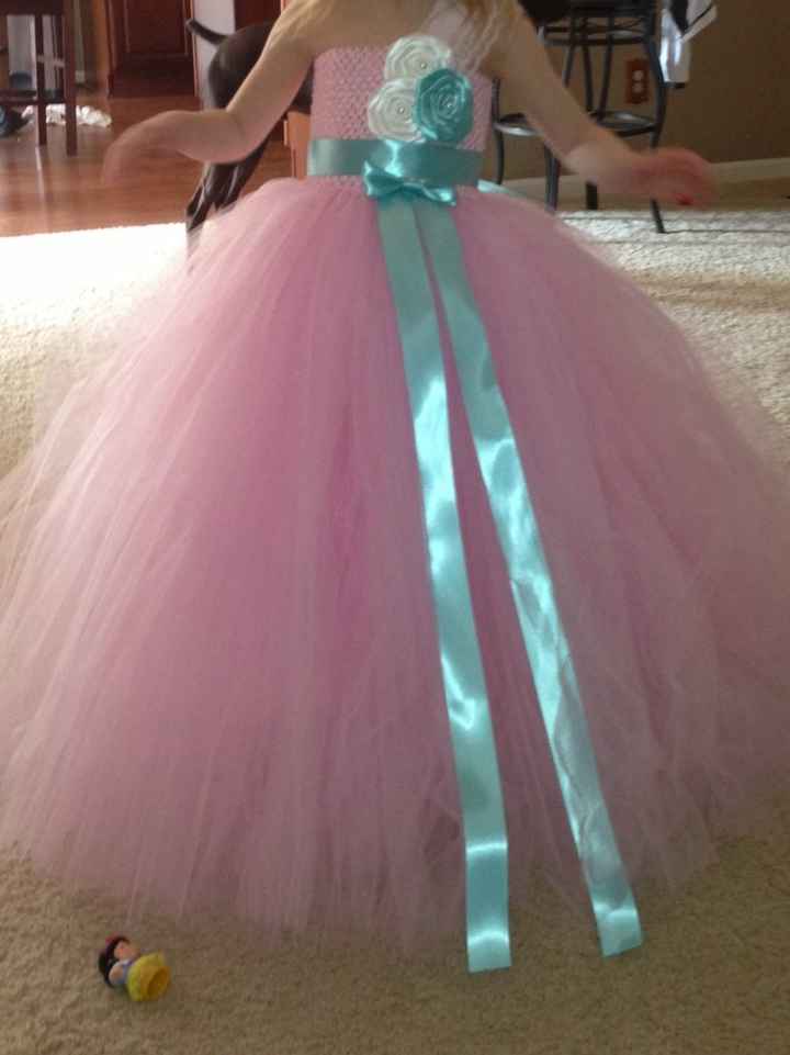 Flower girl dress *pic*