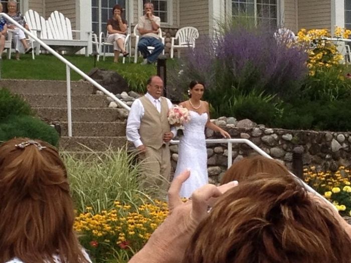Back and Married!!!!