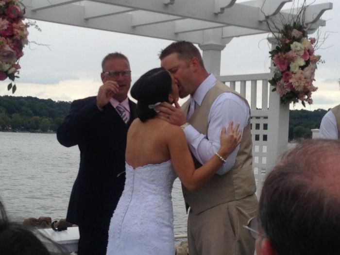 Back and Married!!!!