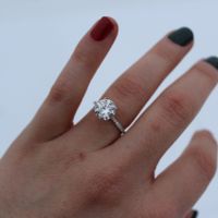2023 Brides - Show us your ring! - 1