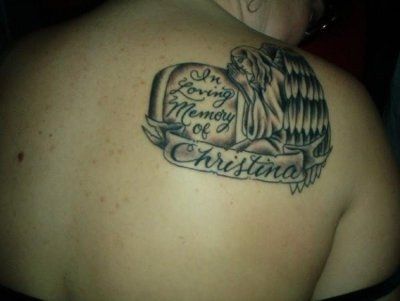 Tattoos...