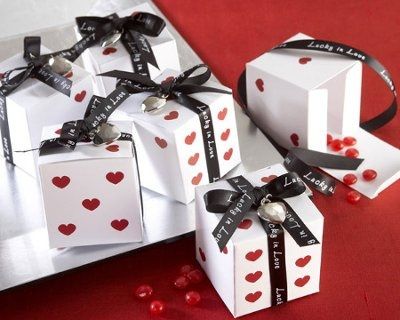 Wedding favor ideas?