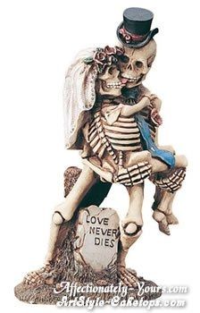 What's your cake topper?