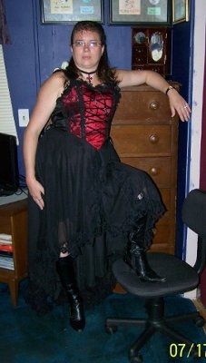 Ok,I think it's been a week or so...DRESSES PLEASE?! *whines