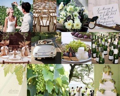 Wine Wedding Theme...need help! any ideas