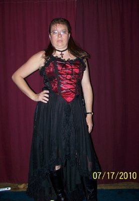 Any brides with non-traditional attire?