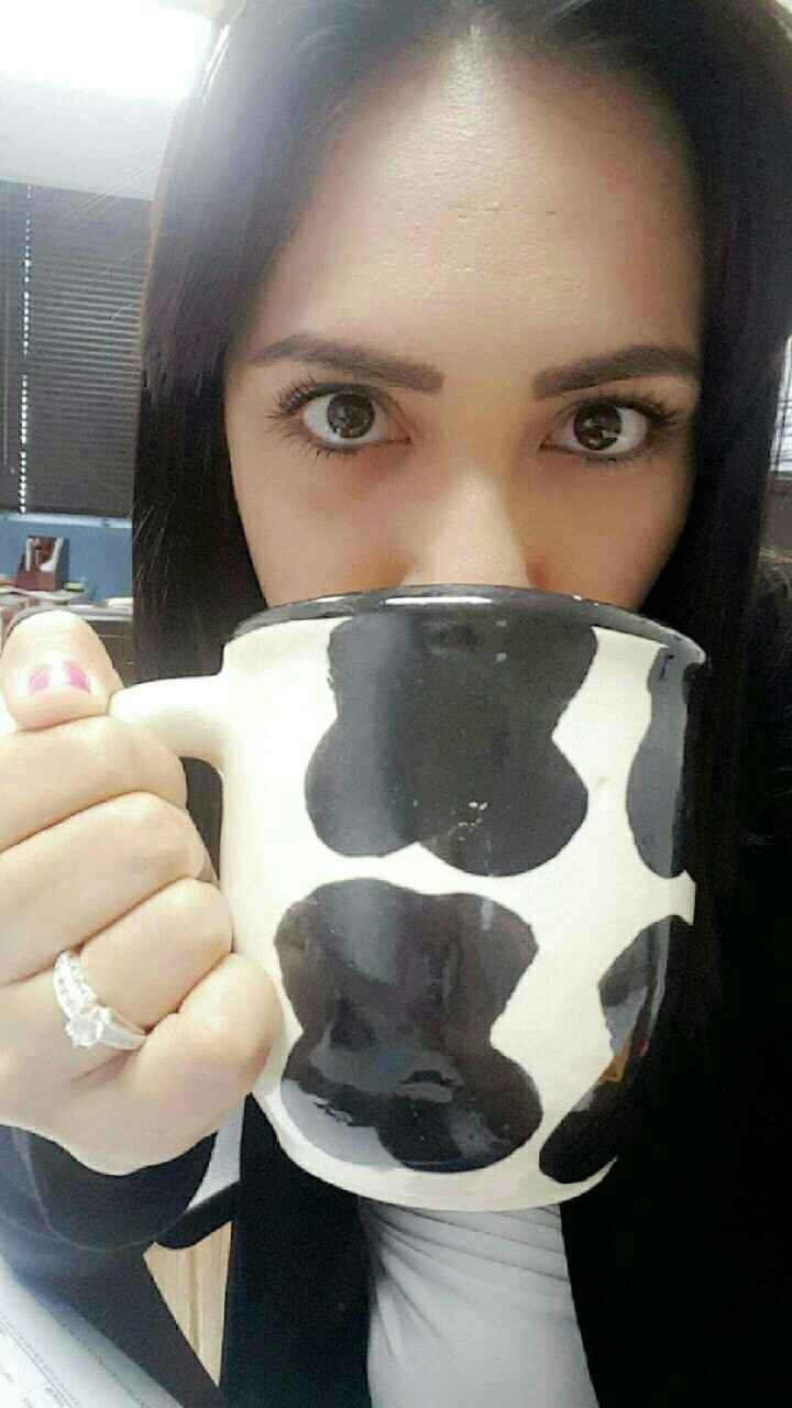 It's Friday! Drop a selfie!