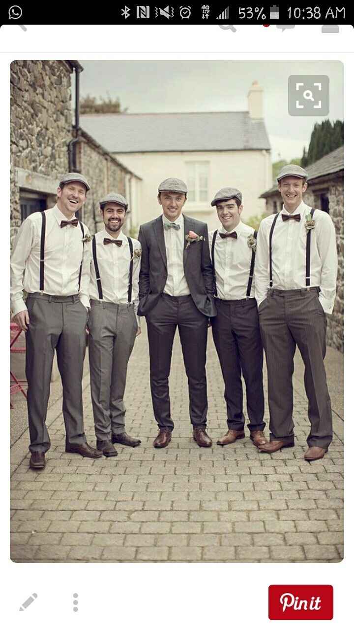 Bridesmaids dress....