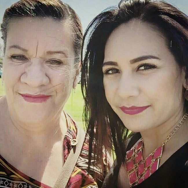 Show off your mom!